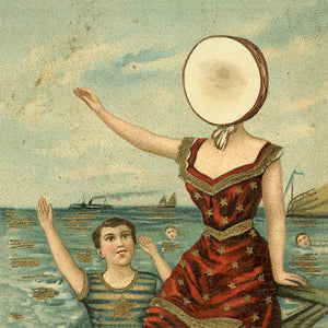 In The Aeroplane Over The Sea by Neutral Milk Hotel on Merge Records