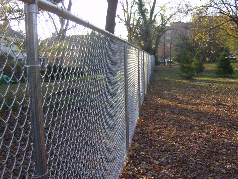 72 Residential Galvanized Chain Link America S Fence Store