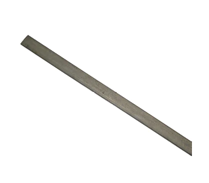 tension bar for chain link fencing