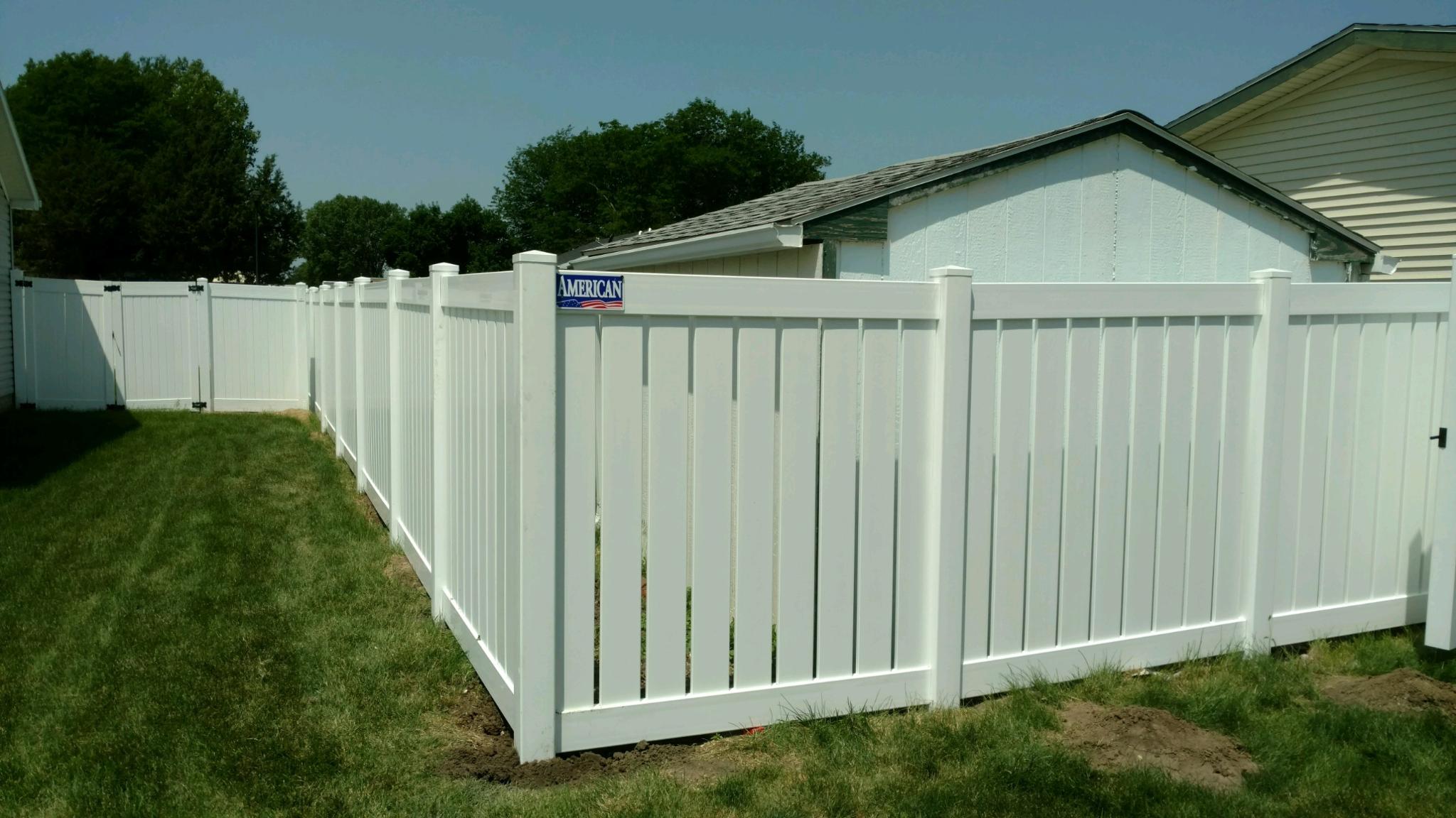 Shop Vinyl Fence Parts Online