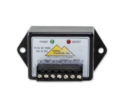 10-30 VAC/DC Low Power Fail-Safe Loop Detector
