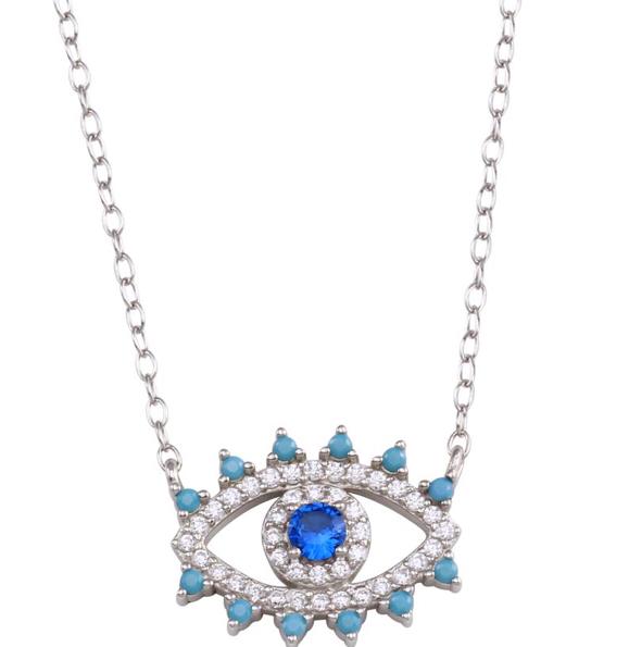 Evil Eye Necklace