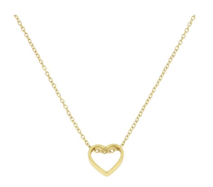 Heart Necklace