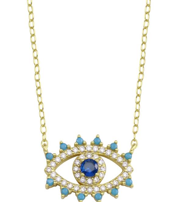 Evil Eye Necklace