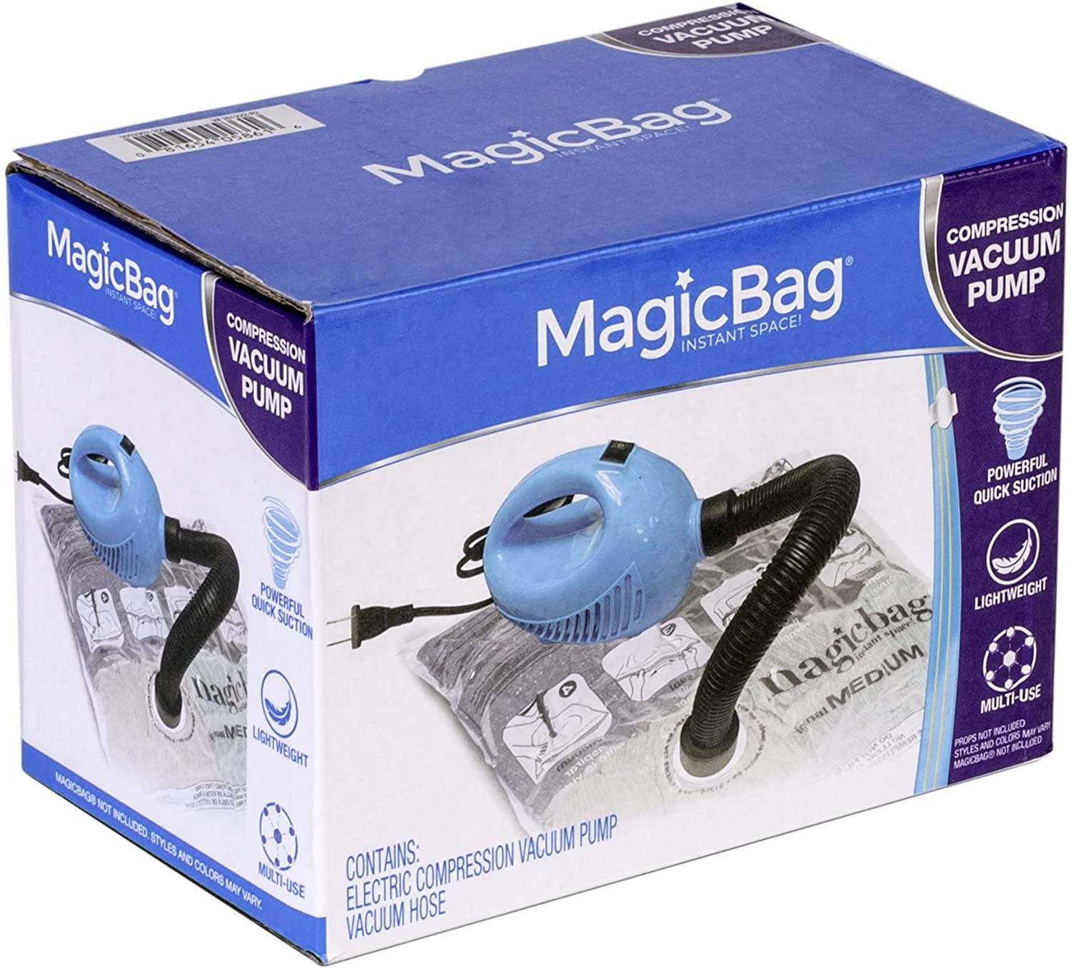 MagicBag Instant Space Combo Pack, 10 ct