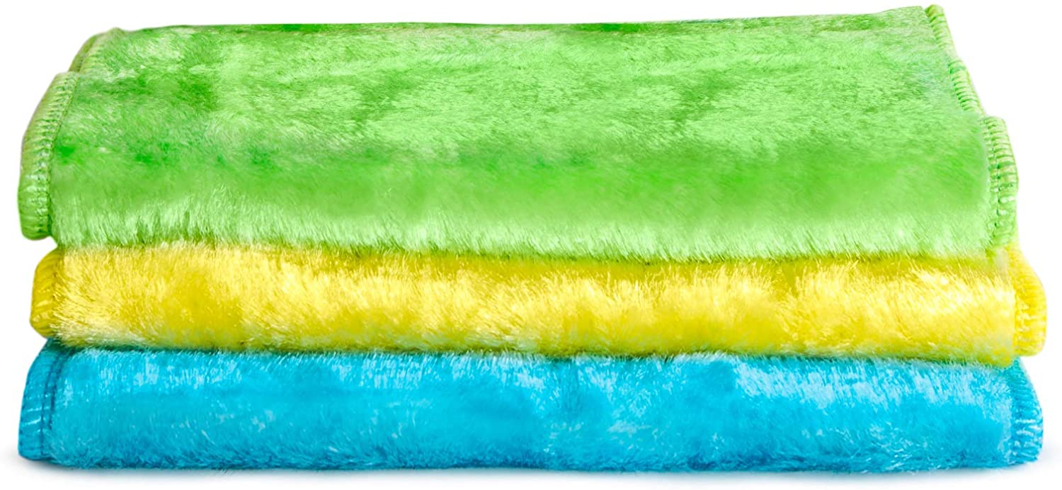 Smart Collection Multicolor Kitchen Linen, Size: Standard