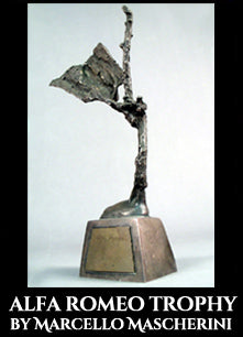 Victory Sculpture Alfa Romeo Trophy