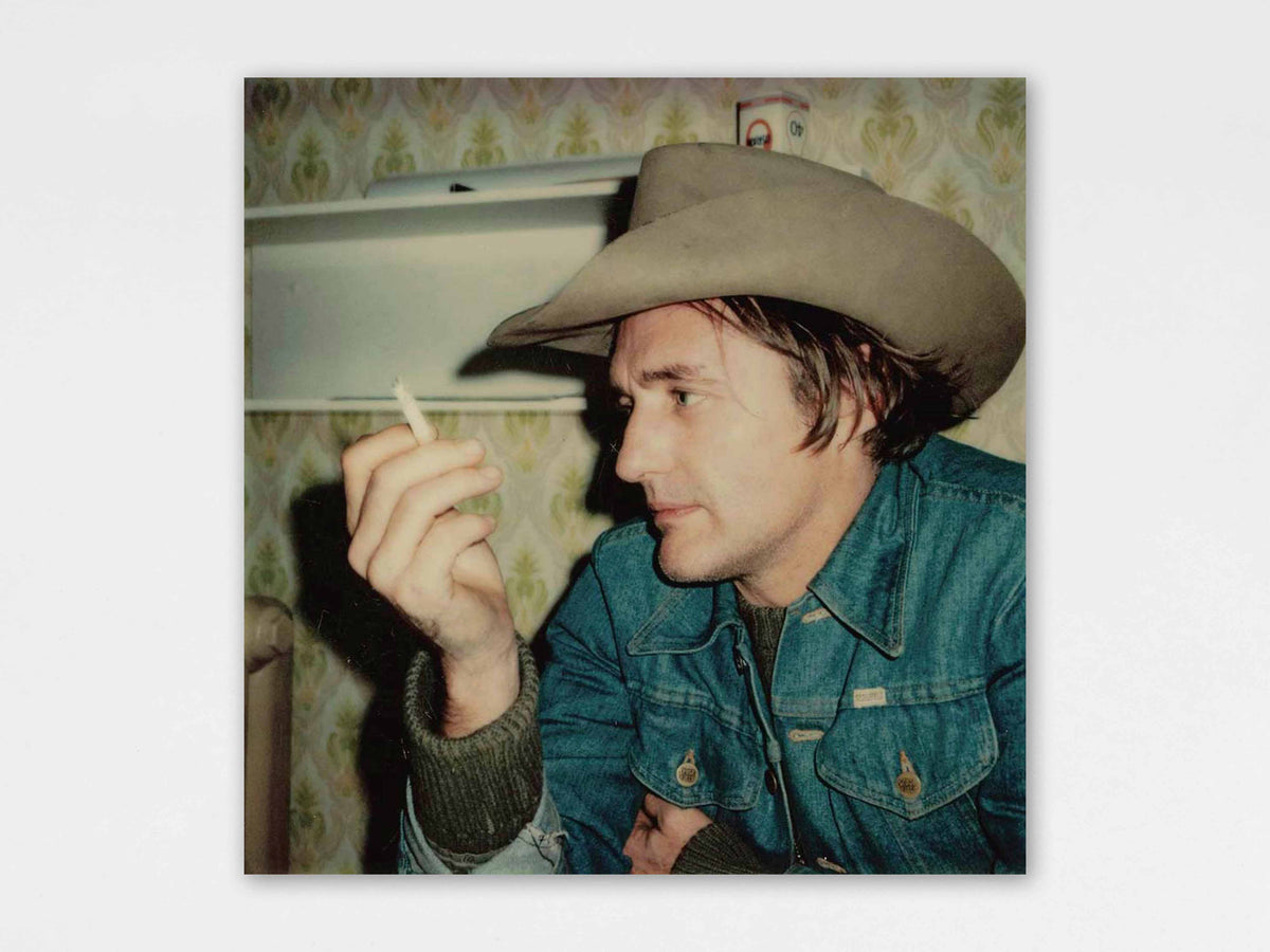 Image result for wim wenders dennis hopper C print