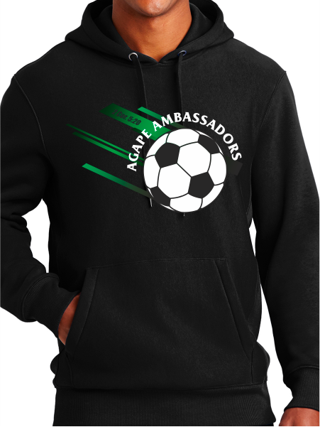 soccer pullover