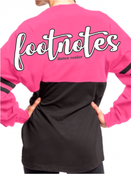 Footnotes Dancer Pom Pom Jersey 