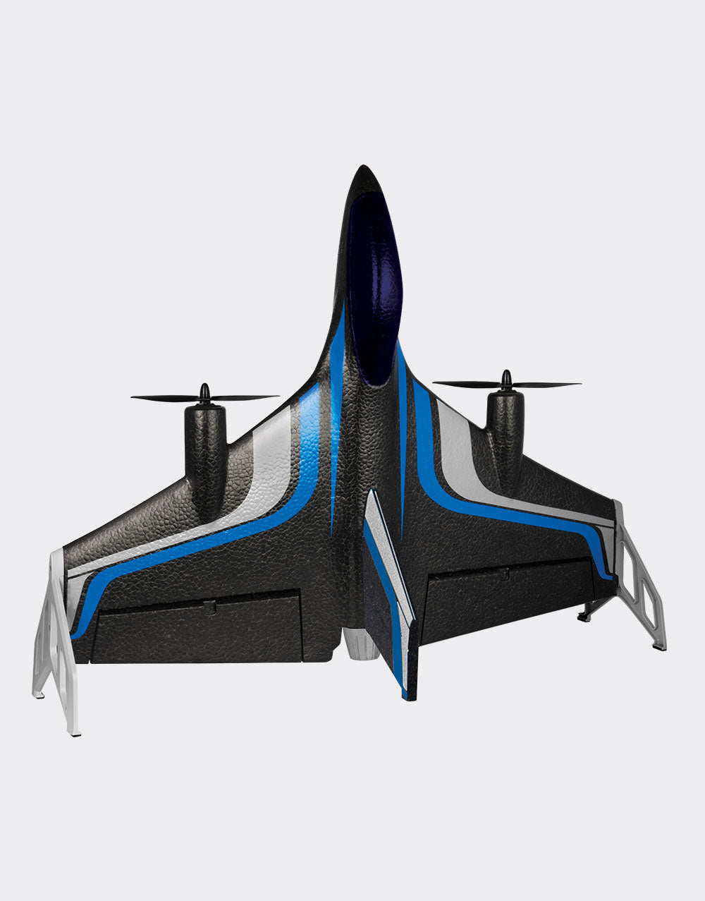 protocol stealth one rc plane