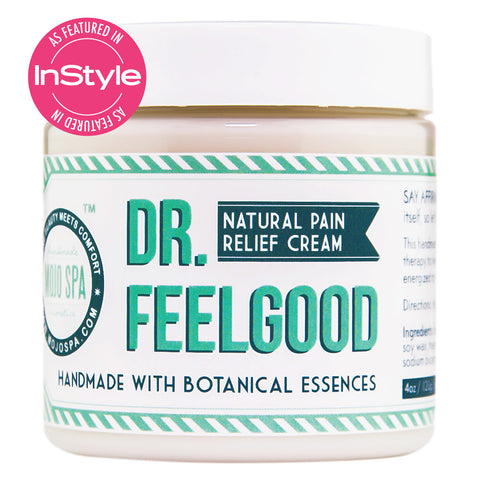 Dr. Feel Good Natural Relief Cream