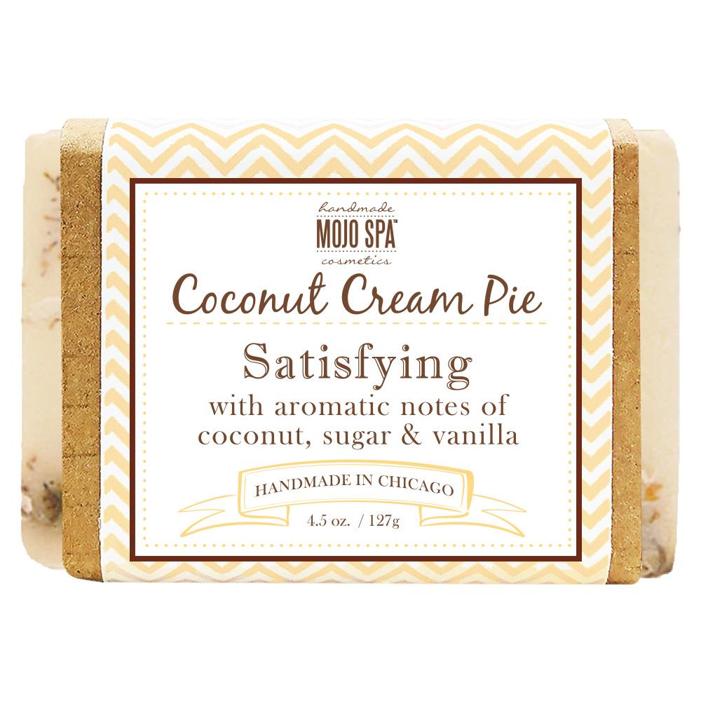 Coconut Cream Pie Body Soap