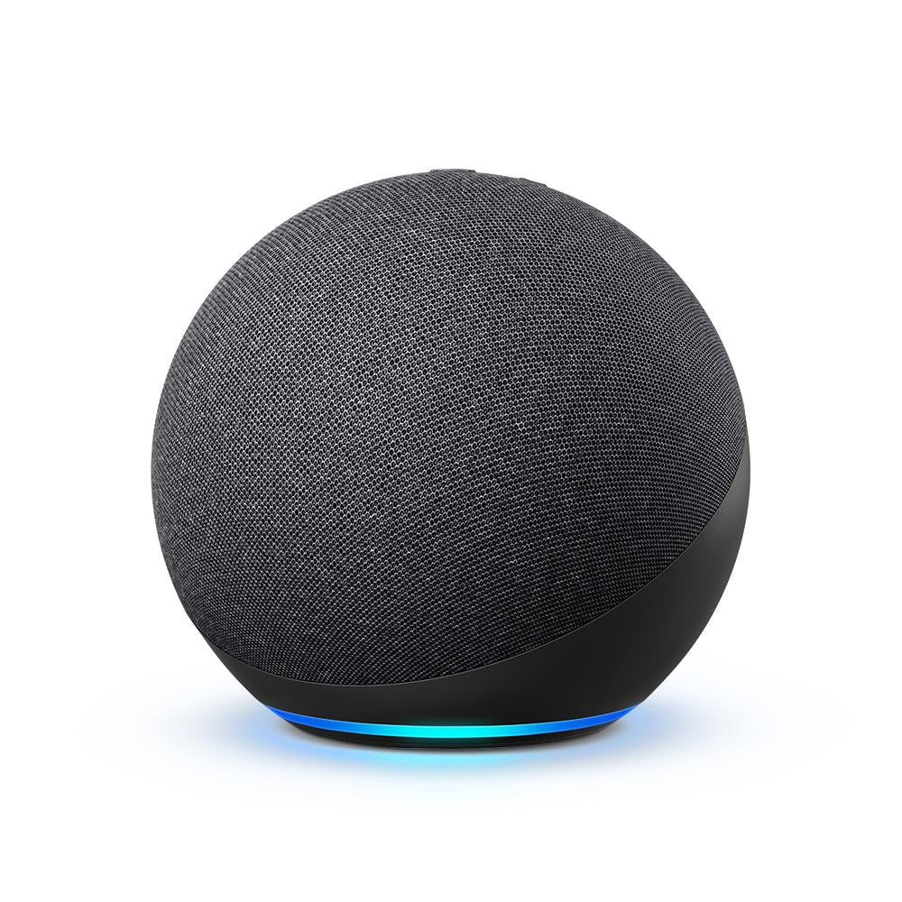 Echo with Premium Sound (for 4th Generation) - Echo with Premium Sound (for 4th Generation)