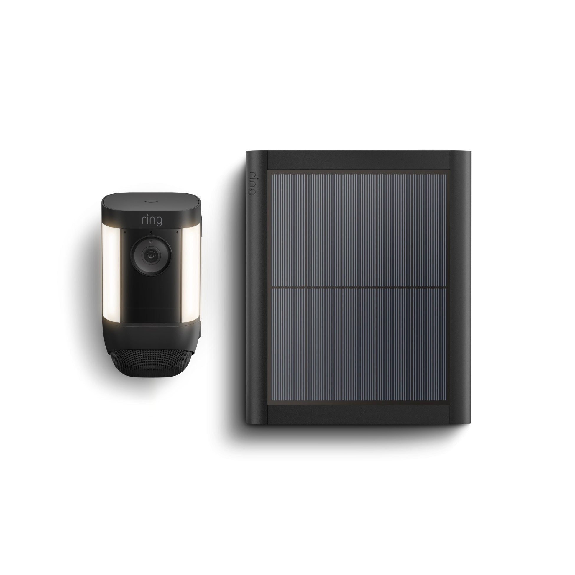 Spotlight Cam Pro (Solar) - Black:Spotlight Cam Pro (Solar)