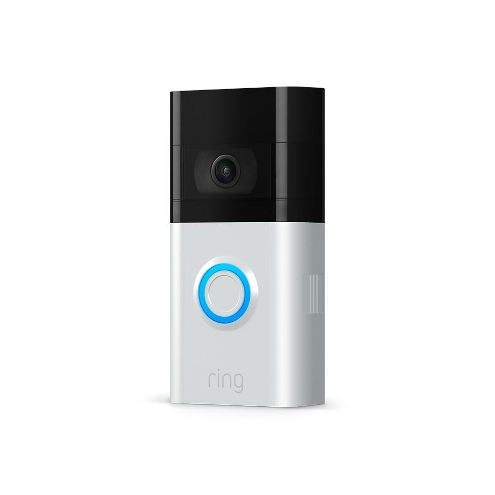 Video Doorbell 3 (for Certified Refurbished) - Satin Nickel:Video Doorbell 3 (for Certified Refurbished)