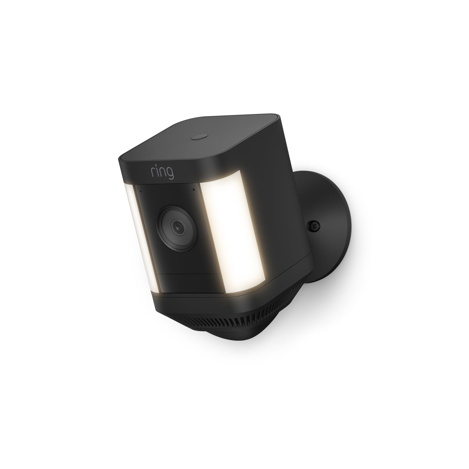 Spotlight Cam Plus (Battery) - Black:Spotlight Cam Plus (Battery)