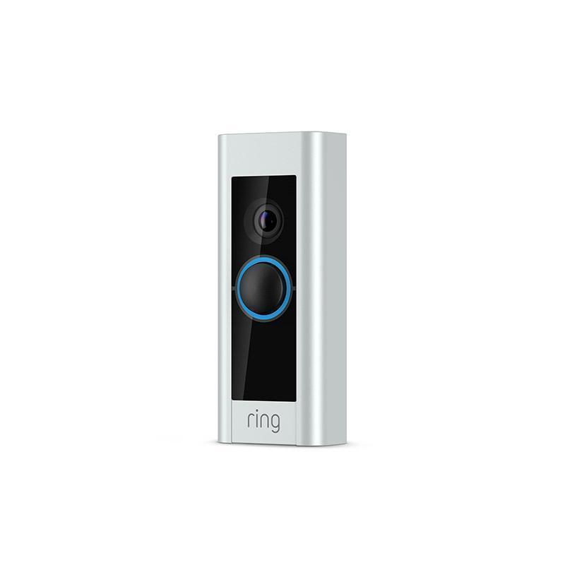 Wired Doorbell Plus (Video Doorbell Pro) (for Certified Refurbished) - Satin Nickel:Wired Doorbell Plus (Video Doorbell Pro) (for Certified Refurbished)