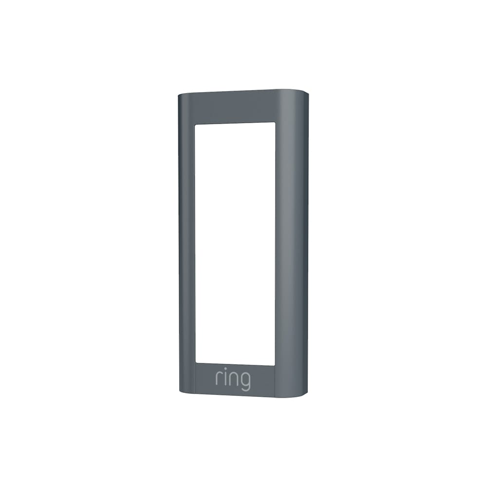 Interchangeable Faceplate (for Wired Doorbell Pro (Video Doorbell Pro 2)) - Blue Metal:Interchangeable Faceplate (for Wired Doorbell Pro (Video Doorbell Pro 2))