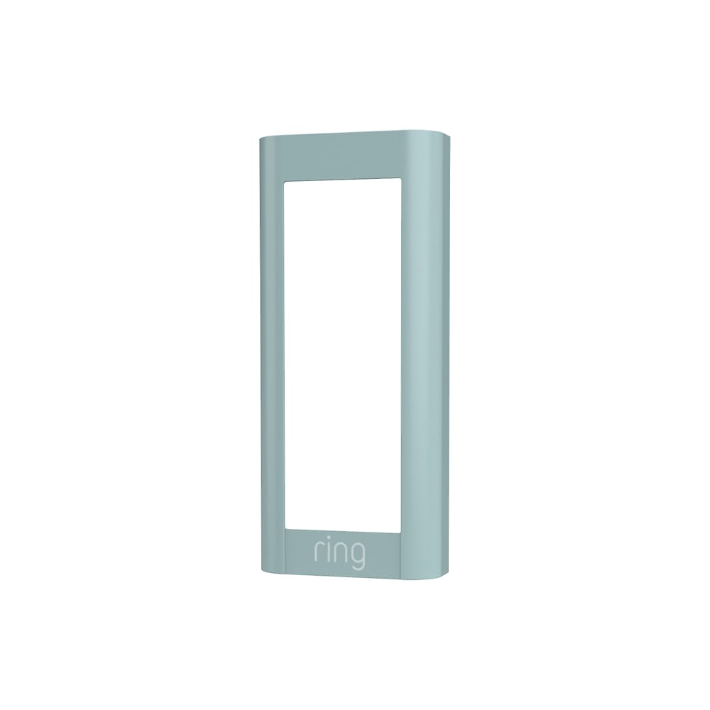 Interchangeable Faceplate (for Wired Doorbell Pro (Video Doorbell Pro 2)) - Blueprint:Interchangeable Faceplate (for Wired Doorbell Pro (Video Doorbell Pro 2))