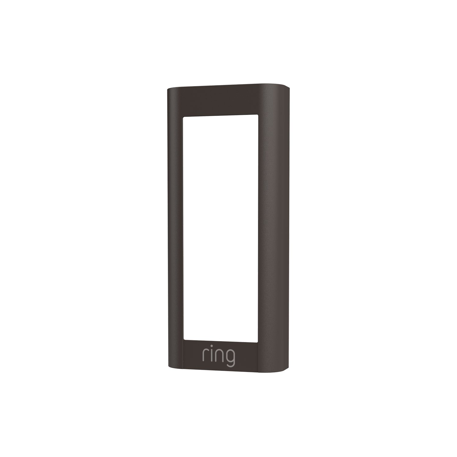 Interchangeable Faceplate (for Wired Doorbell Pro (Video Doorbell Pro 2)) - Mocha Brown:Interchangeable Faceplate (for Wired Doorbell Pro (Video Doorbell Pro 2))