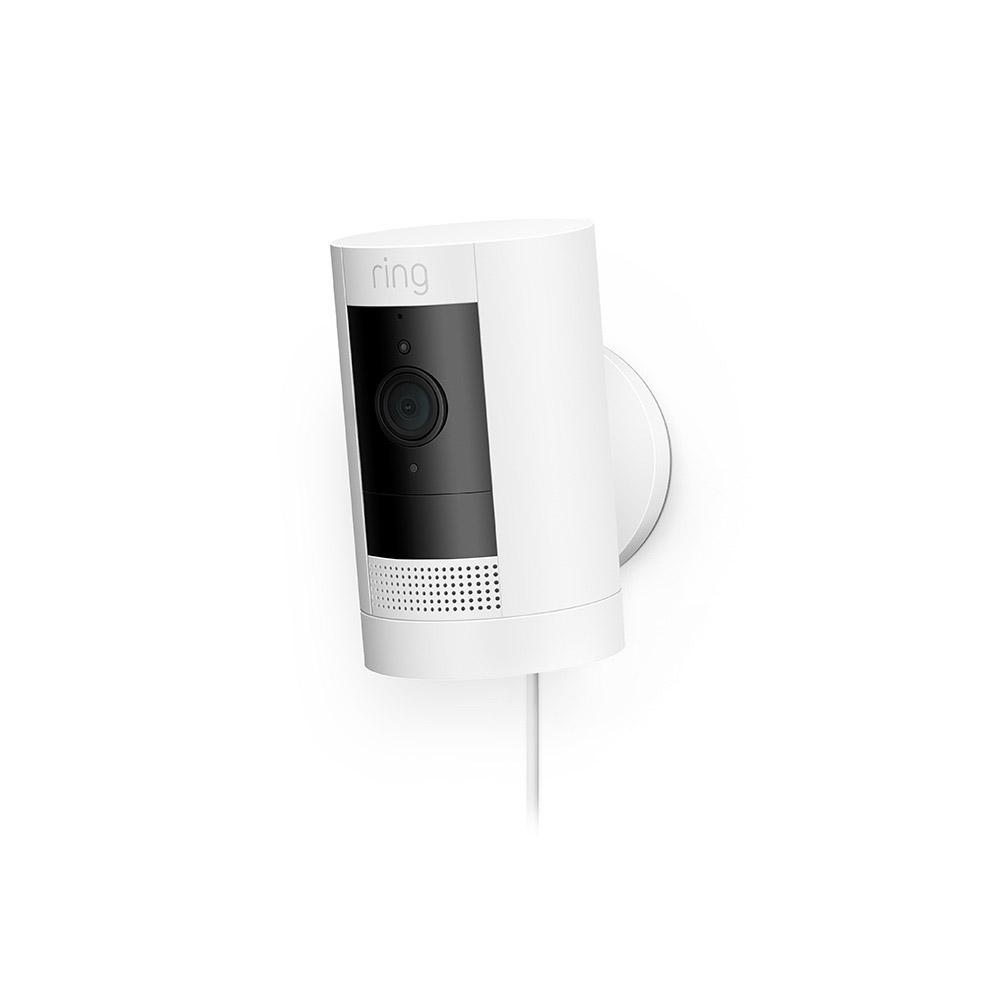 Stick Up Cam Plug-In (for Certified Refurbished) - White:Stick Up Cam Plug-In (for Certified Refurbished)