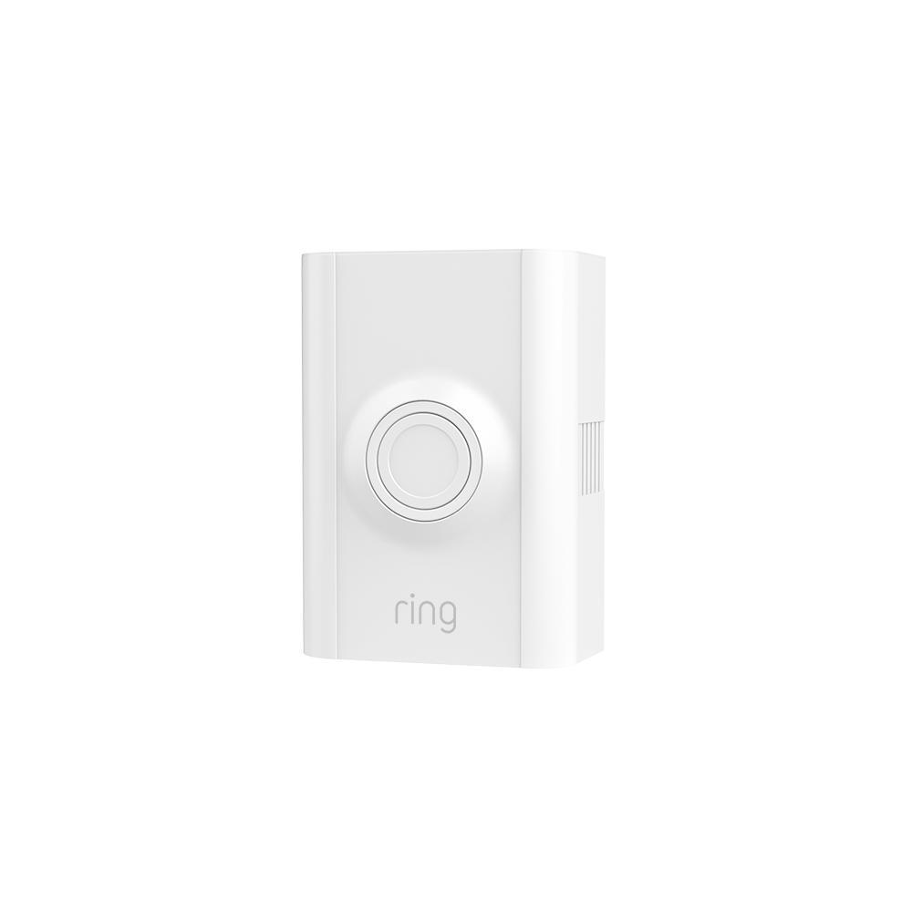 Interchangeable Faceplate (for Ring Video Doorbell 2) - White:Interchangeable Faceplate (for Ring Video Doorbell 2)