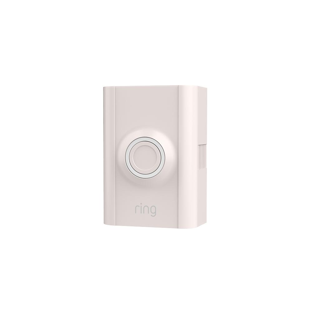 Interchangeable Faceplate (for Ring Video Doorbell 2) - Cotton Blush:Interchangeable Faceplate (for Ring Video Doorbell 2)