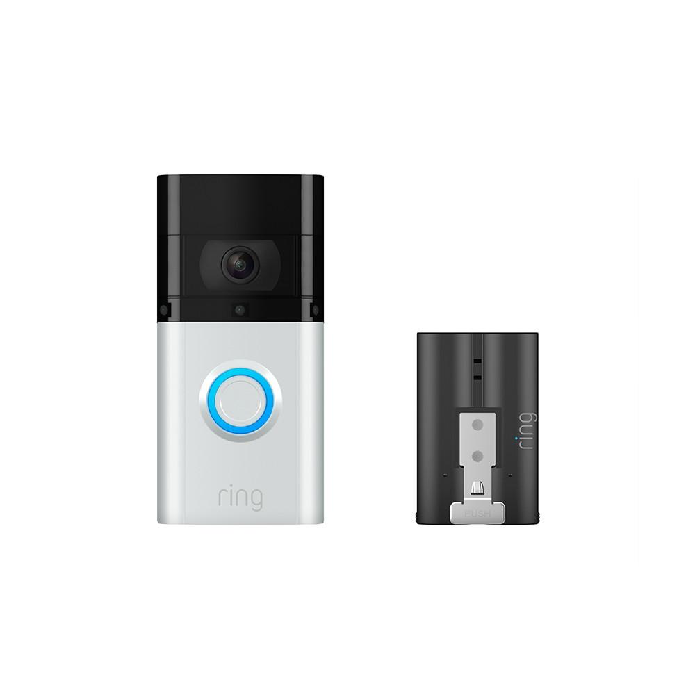 ring doorbell military discount