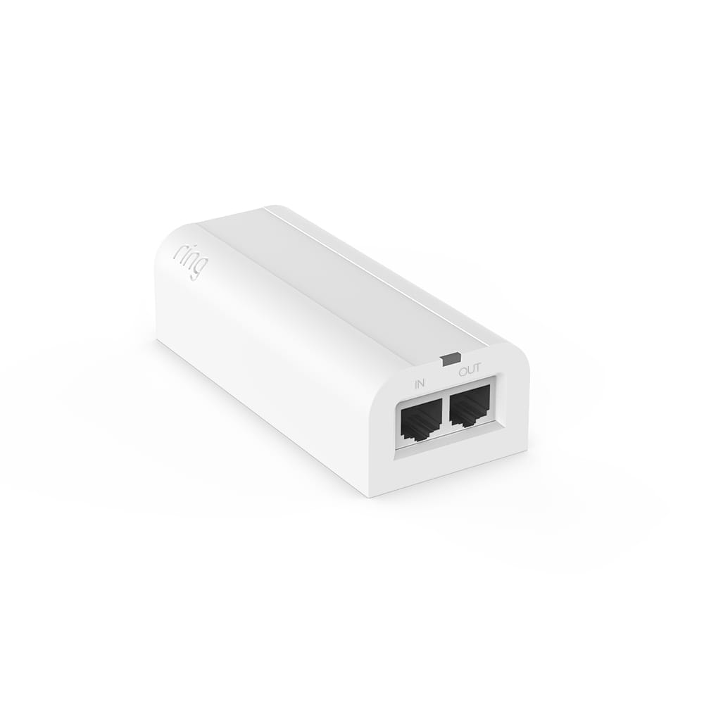 Power Over Ethernet Adapter For Your Video Doorbell