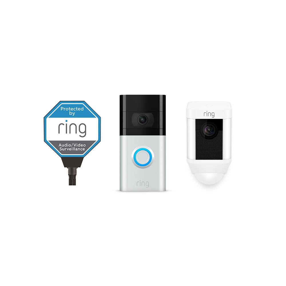 ring video doorbell monitoring fee