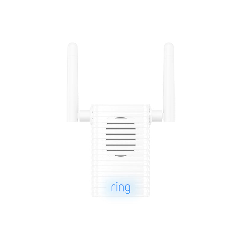 Ring Chime Pro Wi-Fi Extender and Indoor Chime for Ring Devices