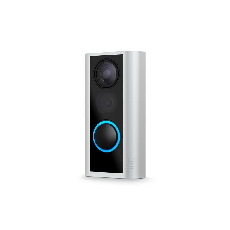 ring wire free video doorbell