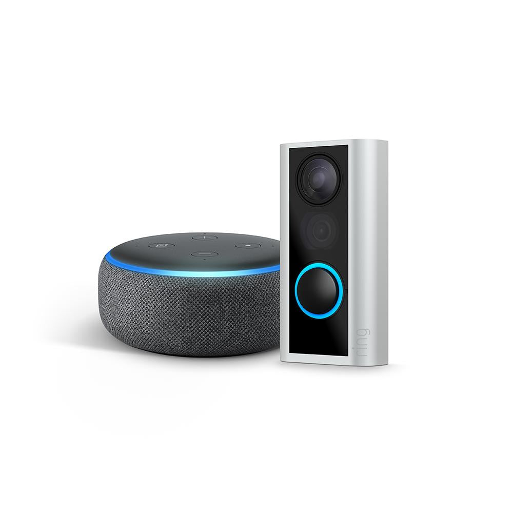 echo dot security system