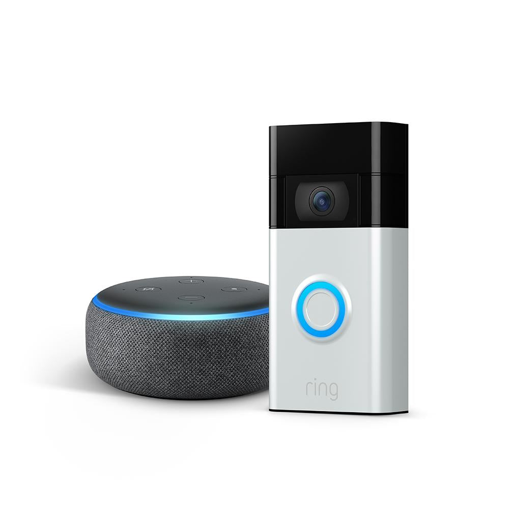 ring doorbell and alexa dot