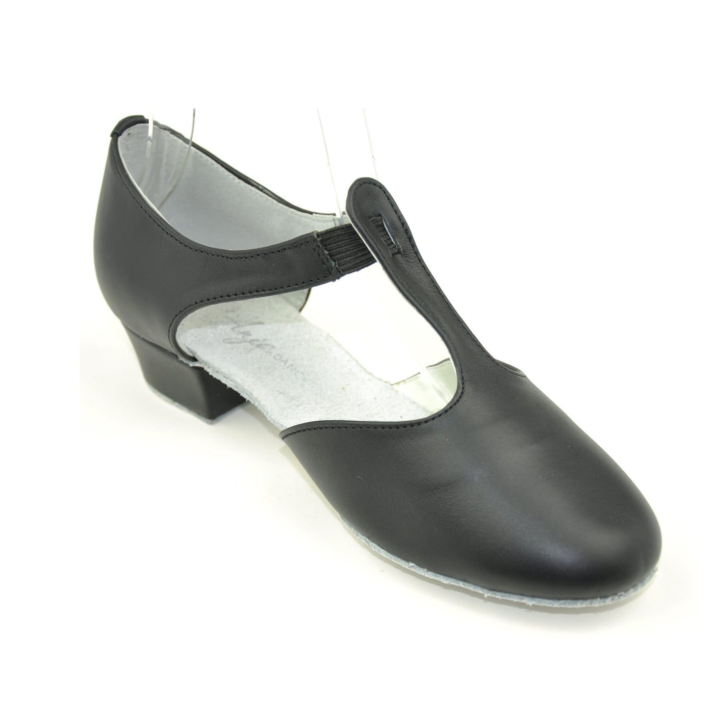 Black Ballroom Dance Shoe - Buy Dance 