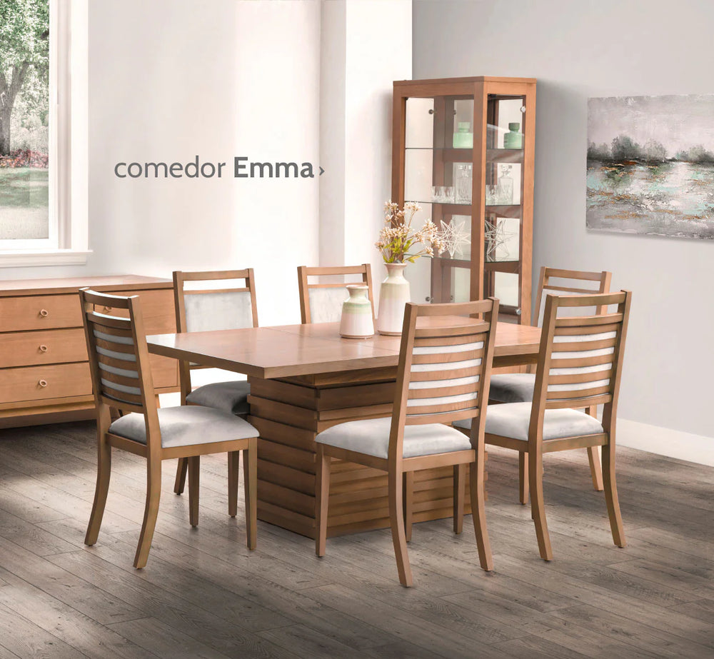 Comedor Emma Muebles Colineal