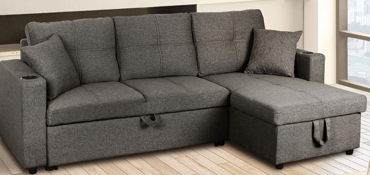 Qué saber antes de comprar un sofá tipo cama