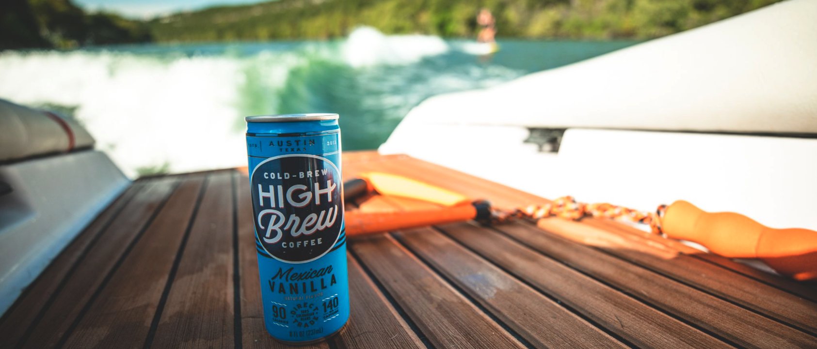 How We Cold Brew – HighBrewCoffee