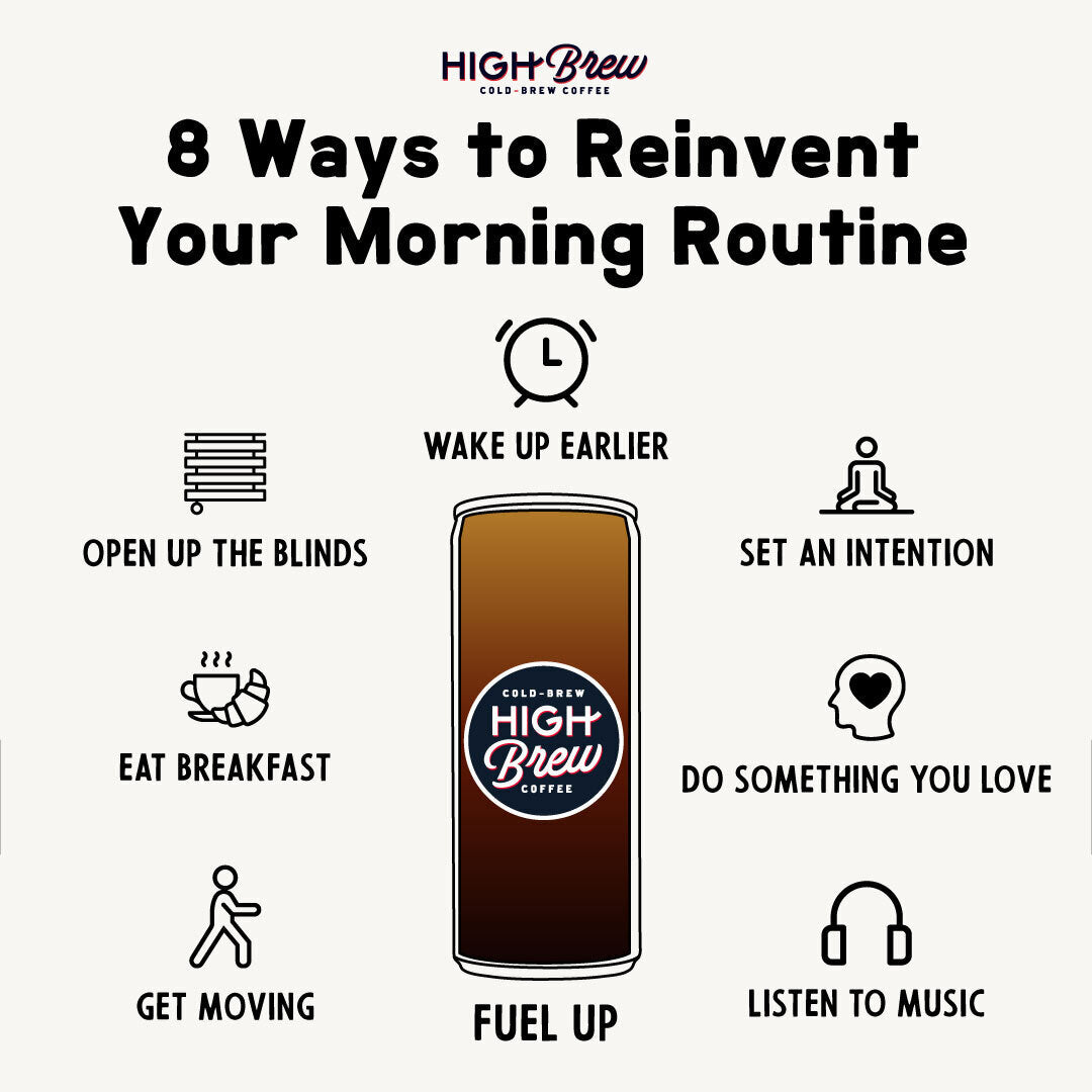 morning routine