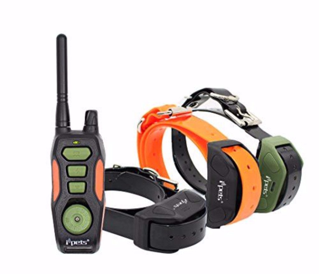 IPets PET618-3 | E-Collar | Remote Dog 