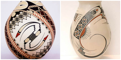 cerámica de paquimé 