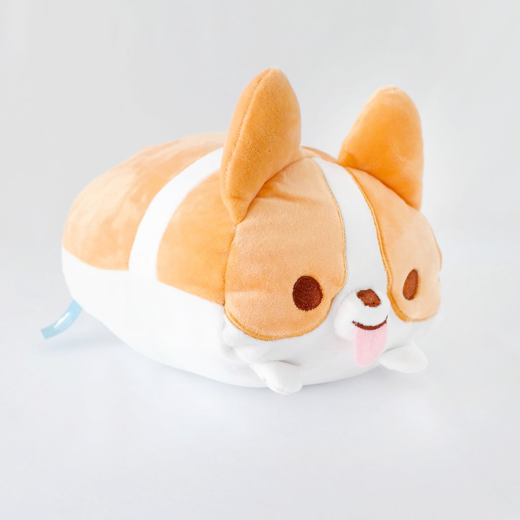 thousand skies corgi plush