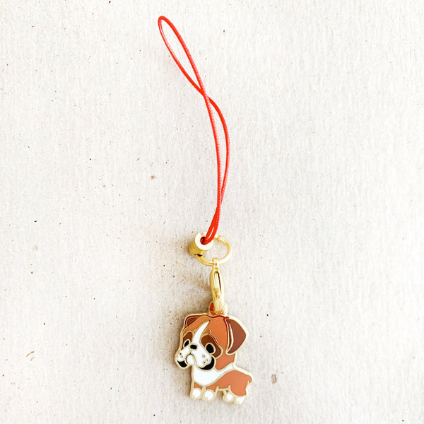 Red Panda Keychain – Witty Critters