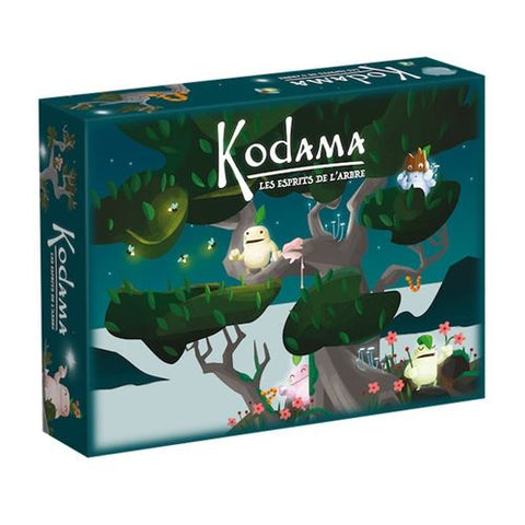 Kodama - jeu de réflexion dans une univers unique