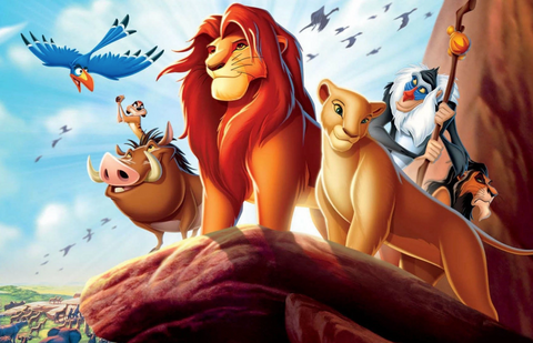 Le roi Lion devenu un grand classique de Disney continue à toucher toute la famille