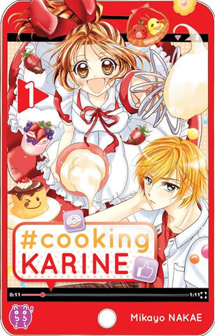 Cooking Karine - histoire de l'amour, de la cuisine et des rêves