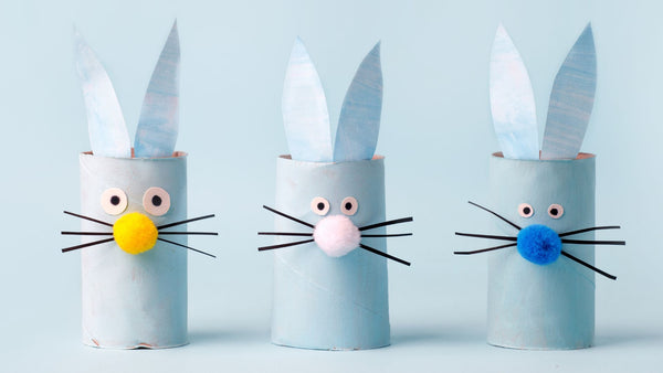 les petits lapins à faire absolument avec vos enfants