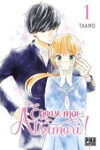 le plus romantique des manga