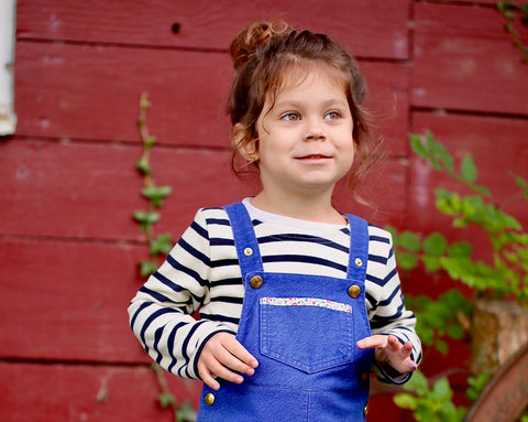 indispensable marinière pour les bébés et les enfants